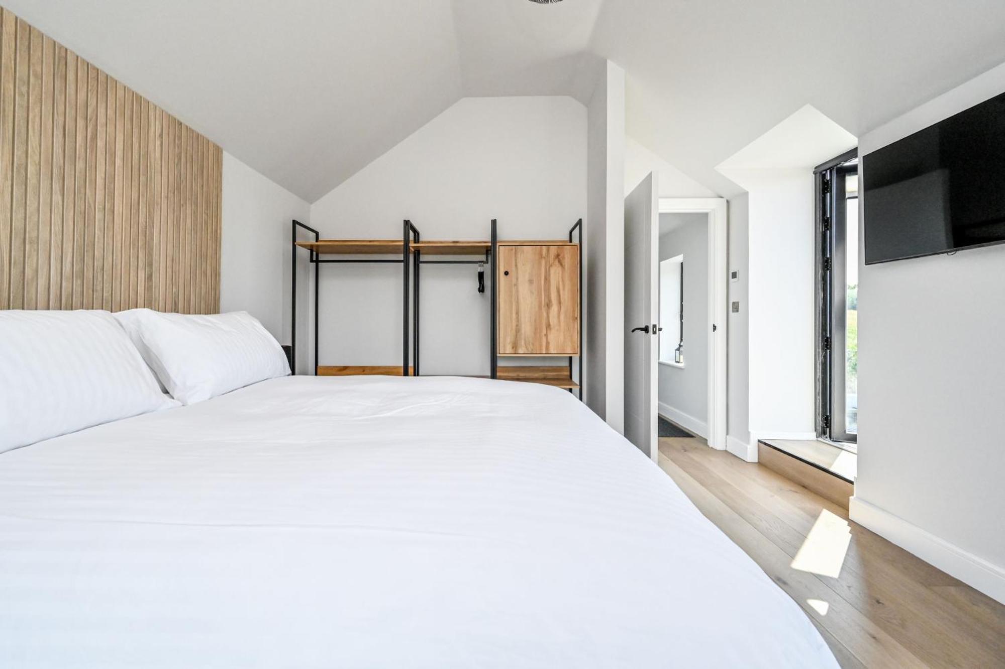 Вілла 1 The Nest - Luxury Modern House Nr Beach & Bars With Sea Views & Free Parking Чарлстаун Екстер'єр фото