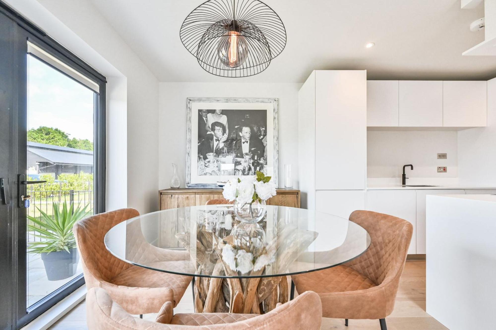 Вілла 1 The Nest - Luxury Modern House Nr Beach & Bars With Sea Views & Free Parking Чарлстаун Екстер'єр фото